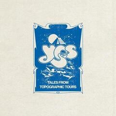 Vinüülplaat Yes - Tales From Topographic Tours (3 LP)