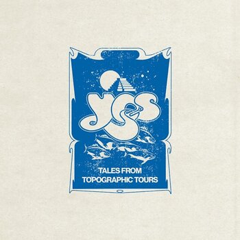Vinüülplaat Yes - Tales From Topographic Tours (3 LP) - 1