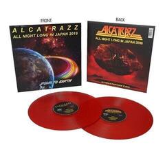 LP platňa Alcatrazz - All Night Long In Japan 2019 (2 LP)