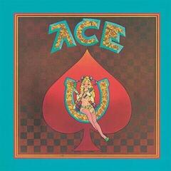 LP platňa Bob Weir - Ace (Red Translucent Coloured) (LP)