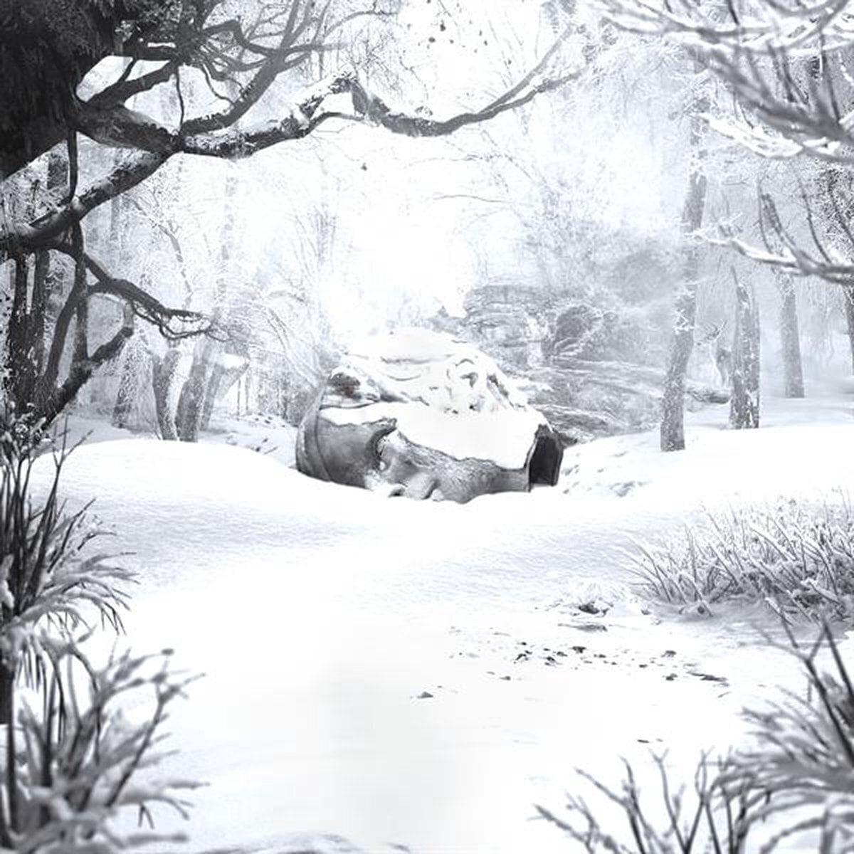 LP Weezer - Sznz: Winter (Clear Coloured) (LP)