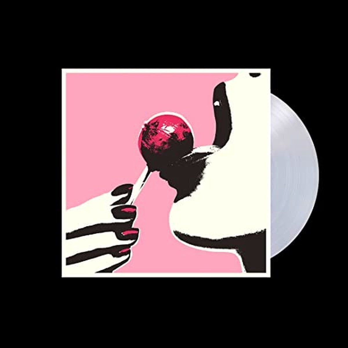LP ploča Kids In Glass Houses - Smart Casual (Clear Coloured) (LP)