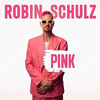 LP ploča Robin Schulz - Pink (Crystal Clear Coloured) (LP) - 1