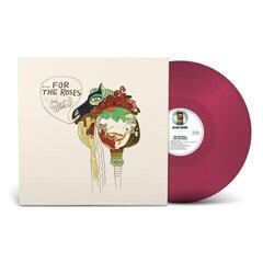 LP platňa Joni Mitchell - For The Roses (Rose Coloured) (LP)