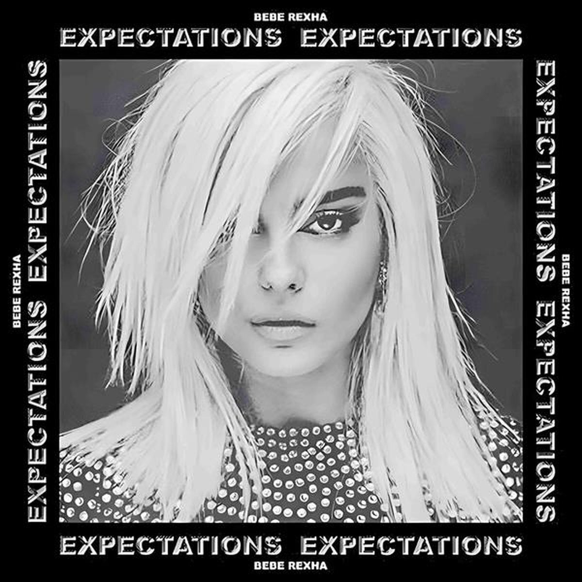 Vinüülplaat Bebe Rexha - Expectations (Clear Coloured) (LP)