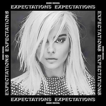 Vinüülplaat Bebe Rexha - Expectations (Clear Coloured) (LP) - 1