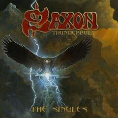 LP platňa Saxon - Thunderbolt: The Singles (5 x 7")