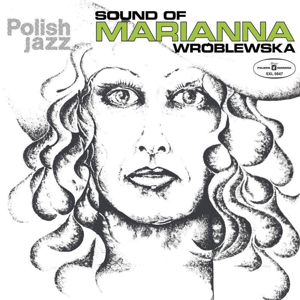 LP ploča Marianna Wroblewska - Sound Of Marianna Wróblewska (LP)