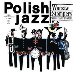 Disque vinyle Warsaw Stompers - New Orleans Stompers (180 g) (LP)