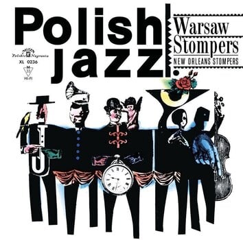 LP ploča Warsaw Stompers - New Orleans Stompers (180 g) (LP) - 1