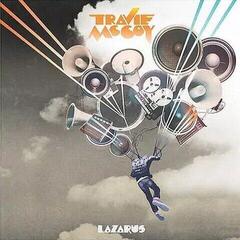 LP platňa Travie McCoy - Lazarus (Tangerine Coloured) (LP)