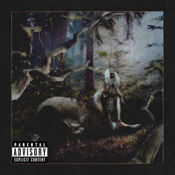 LP plošča Earl Sweatshirt - Feet Of Clay (Blue Coloured) (LP) - 1