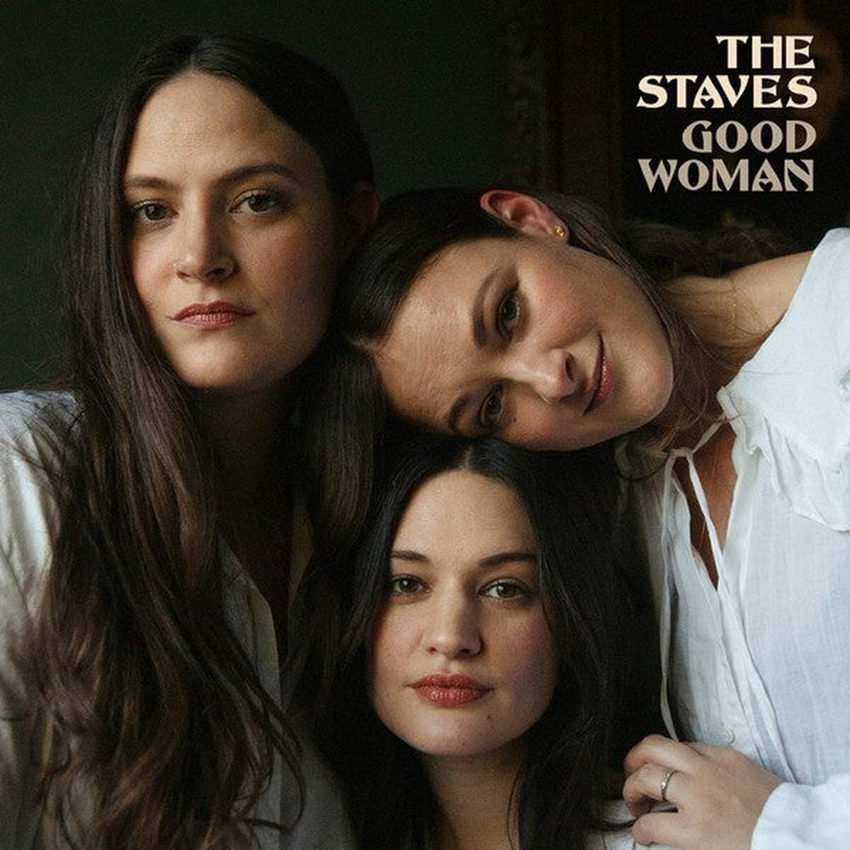 LP ploča The Staves - Good Woman (Clear Coloured) (LP)