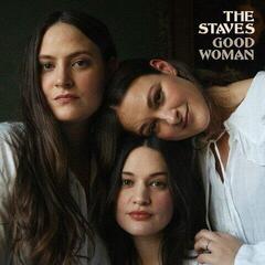 Disque vinyle The Staves - Good Woman (Clear Coloured) (LP)