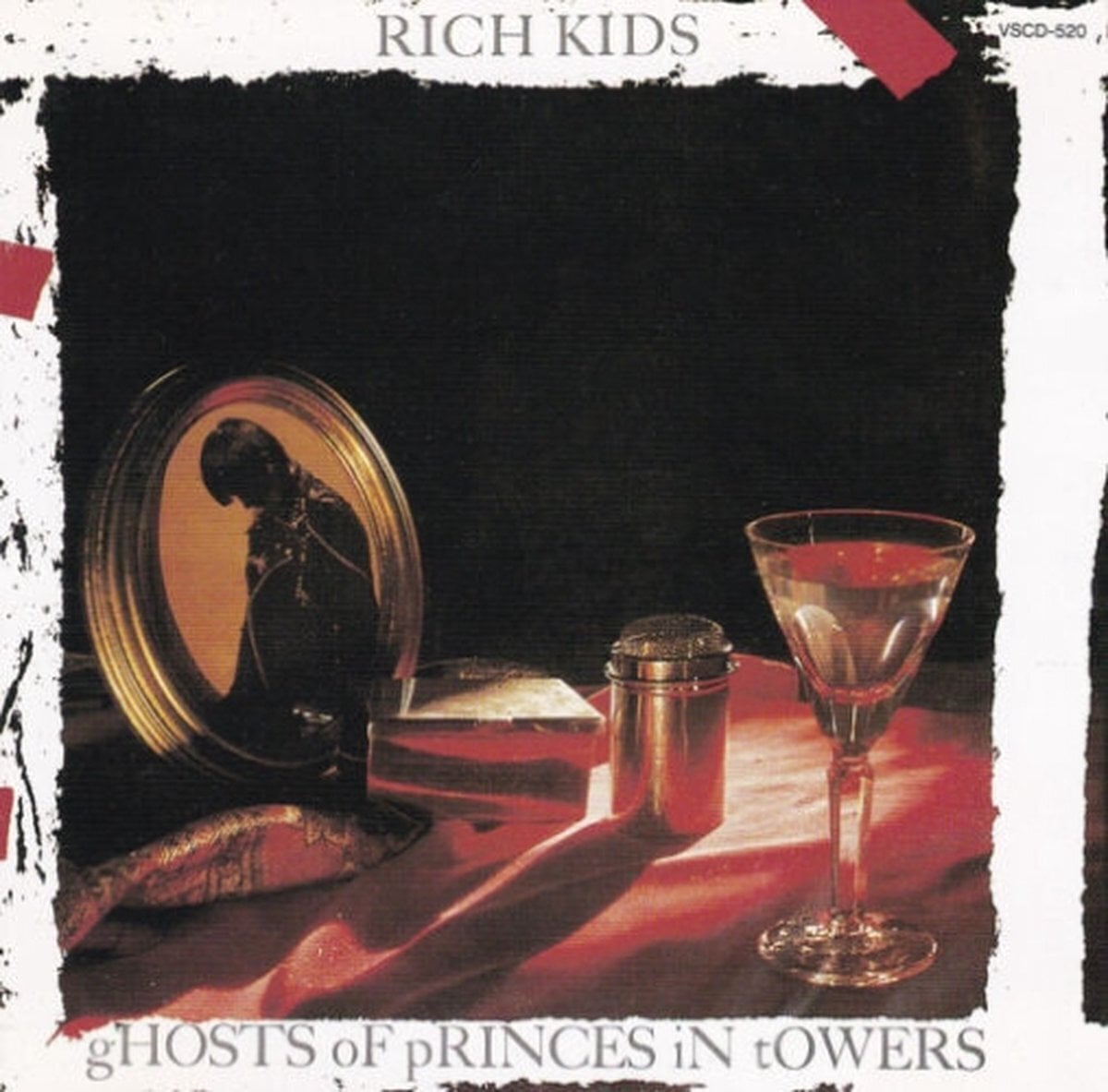 Vinylplate Rich Kids - Ghosts Of Princes In Towers (LP)