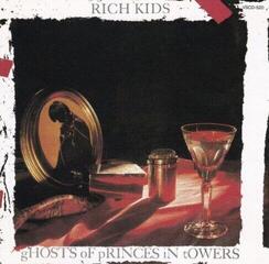 Vinyylilevy Rich Kids - Ghosts Of Princes In Towers (LP)