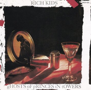 Vinylplate Rich Kids - Ghosts Of Princes In Towers (LP) - 1