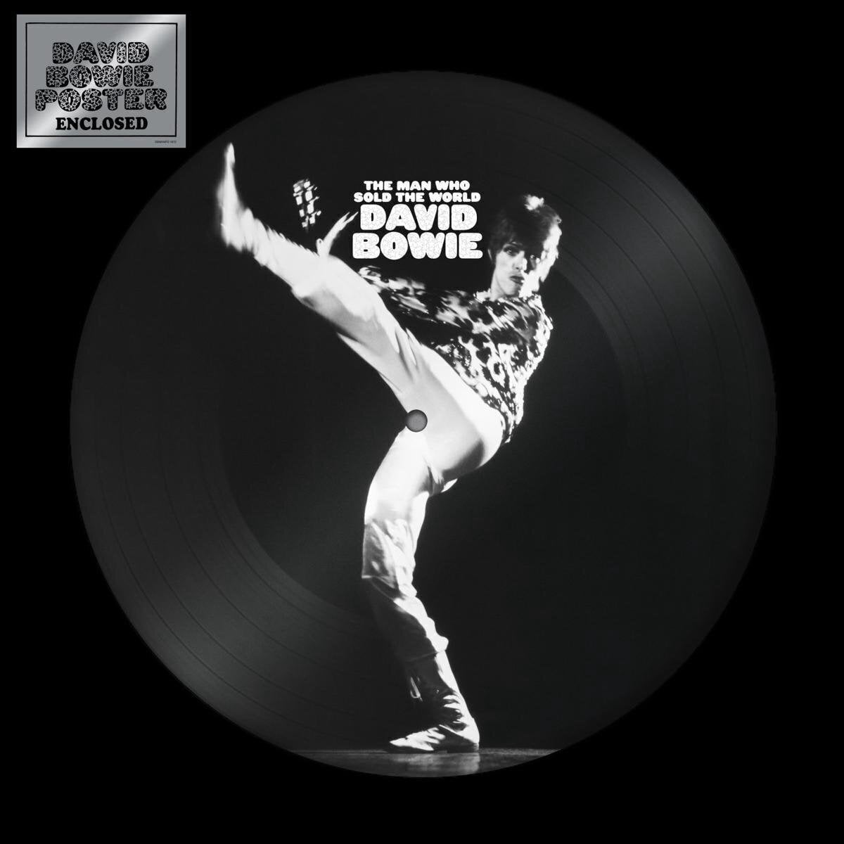 LP platňa David Bowie - The Man Who Sold The World (LP)