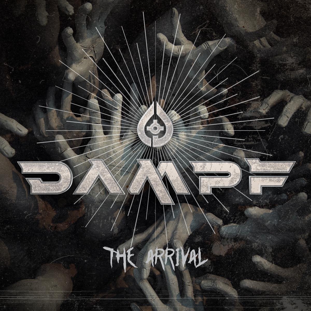 LP ploča Dampf - The Arrival (Red Coloured) (LP)