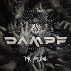 Vinyl Record Dampf - The Arrival (Red Coloured) (LP)