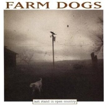 Disco in vinile Farm Dogs - Last Stand In Open Country (LP) - 1