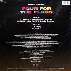 Schallplatte Joel Corry - Four For The Floor (180 g) (EP)