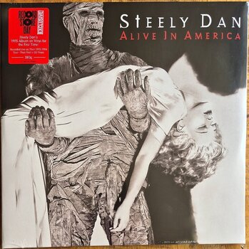 LP platňa Steely Dan - Alive In America (180 g) (2 LP) - 1