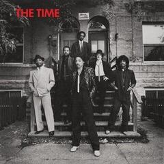 Vinylplate The Time - Time (White/Red Coloured) (LP)