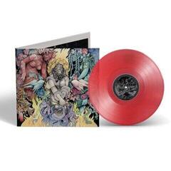 LP platňa Baroness - Stone (Ruby Red Coloured) (LP)