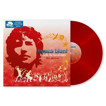 LP platňa James Blunt - Back To Bedlam (Coloured) (LP) - 1