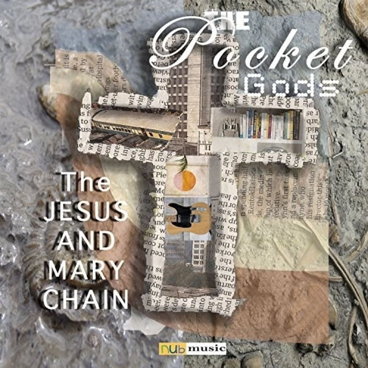 LP ploča The Pocket Gods - The Jesus And Mary Chain (LP)