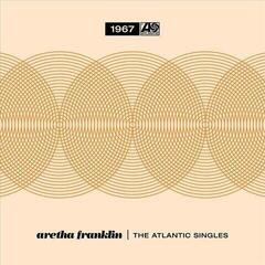 Vinylplate Aretha Franklin - The Atlantic Singles (5 x 7")