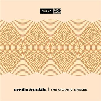 LP ploča Aretha Franklin - The Atlantic Singles (5 x 7") - 1