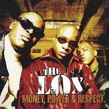 Vinyylilevy The Lox - Money, Power & Respect (2 LP) - 1