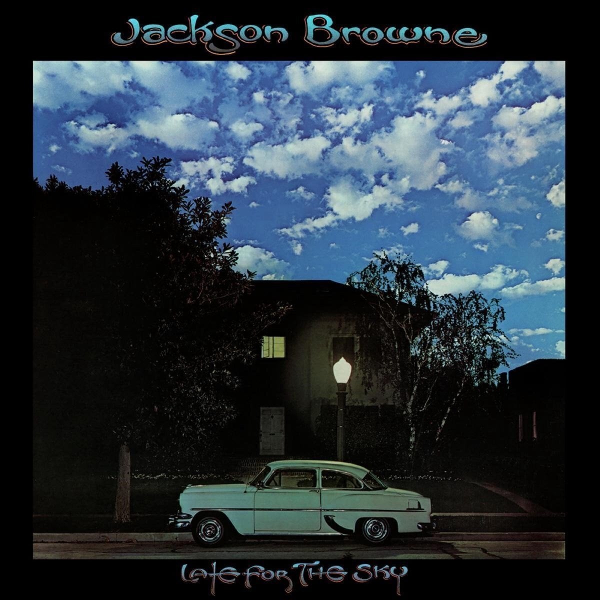 LP ploča Jackson Browne - Late For The Sky (180 g) (LP)