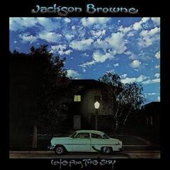 Vinyl Record Jackson Browne - Late For The Sky (180 g) (LP)