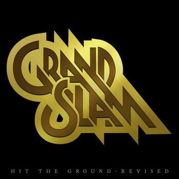 LP ploča Grand Slam - Hit The Ground - Revised (LP) - 1