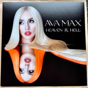 LP ploča Ava Max - Heaven & Hell (Coloured) (LP) - 1