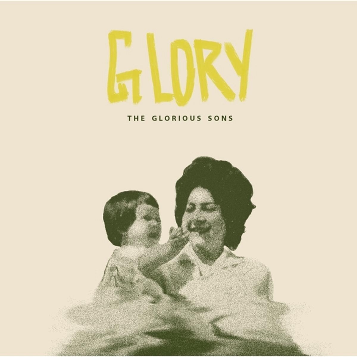 LP ploča The Glorious Sons - Glory (Coloured) (180 g) (LP)