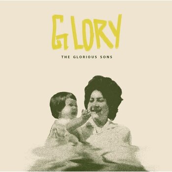 LP ploča The Glorious Sons - Glory (Coloured) (180 g) (LP) - 1