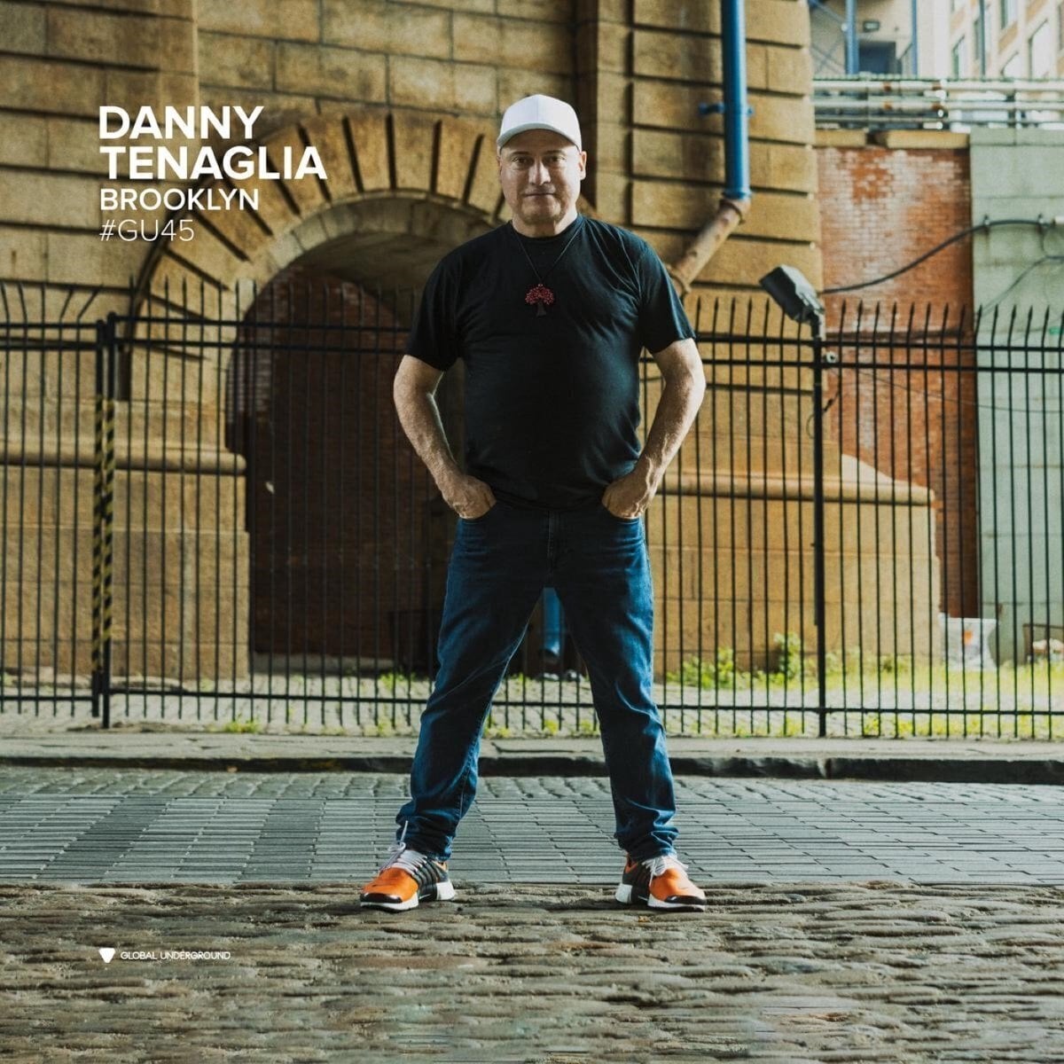 LP ploča Danny Tenaglia - Brooklyn #GU45 (180 g) (3 LP)