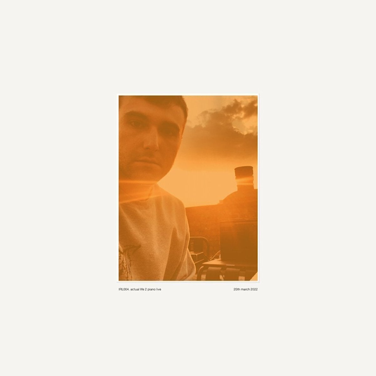 LP ploča Fred Again.. - Actual Life 2 Piano Live (LP)