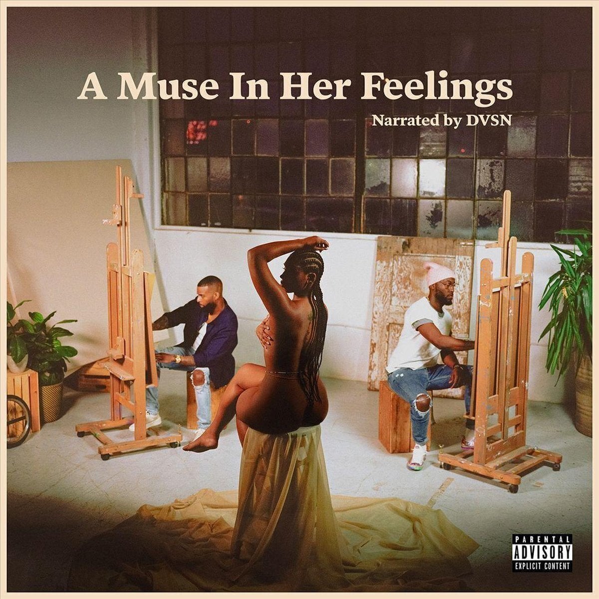 LP dvsn - A Muse In Her Feelings (2 LP)