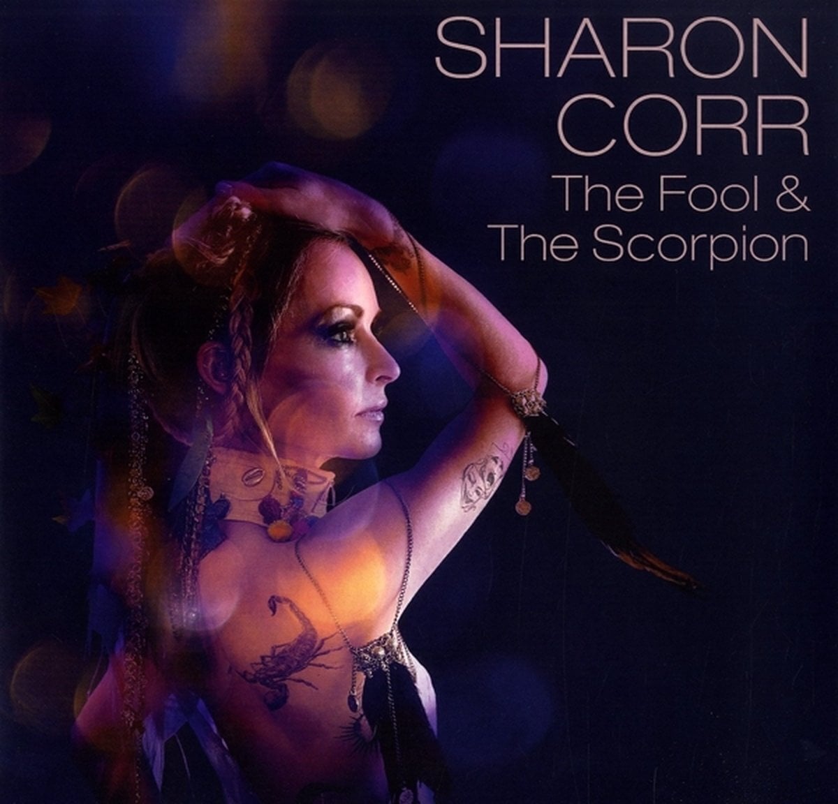 LP ploča Sharon Corr - The Fool & The Scorpion (LP)