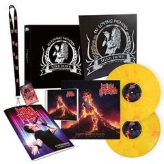 Vinilinė plokštelė Metal Church - The Final Sermon (2 LP + CD)