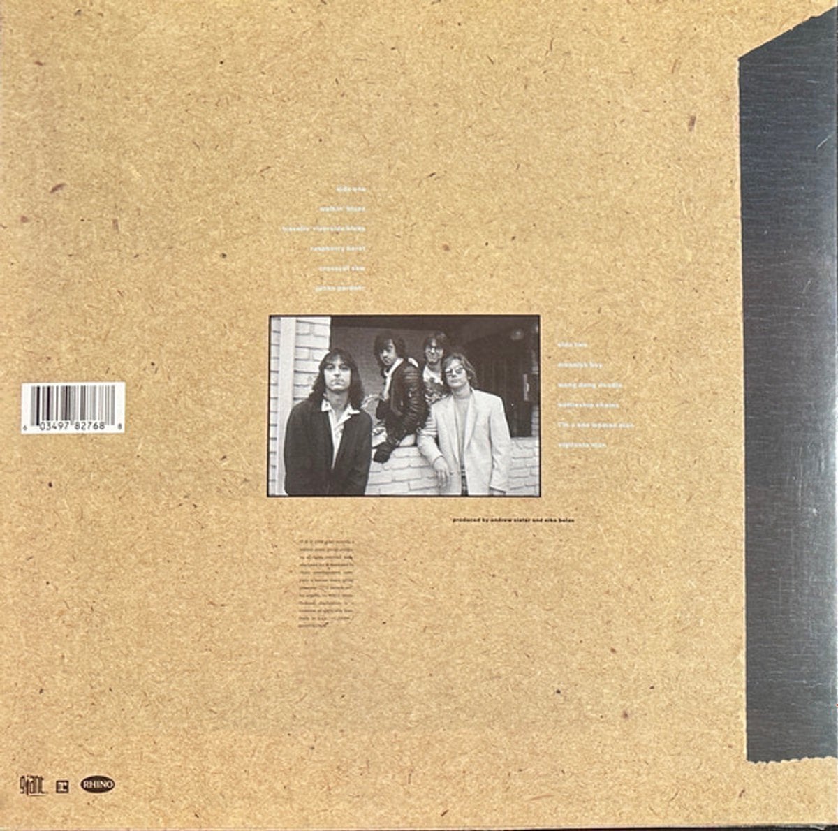LP plošča Hindu Love Gods - Hindu Love Gods (180 g) (LP)