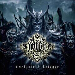 LP ploča Robse - Harlekin & Krieger (LP + CD)