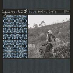 LP plošča Joni Mitchell - Blue Highlights (180 g) (LP)