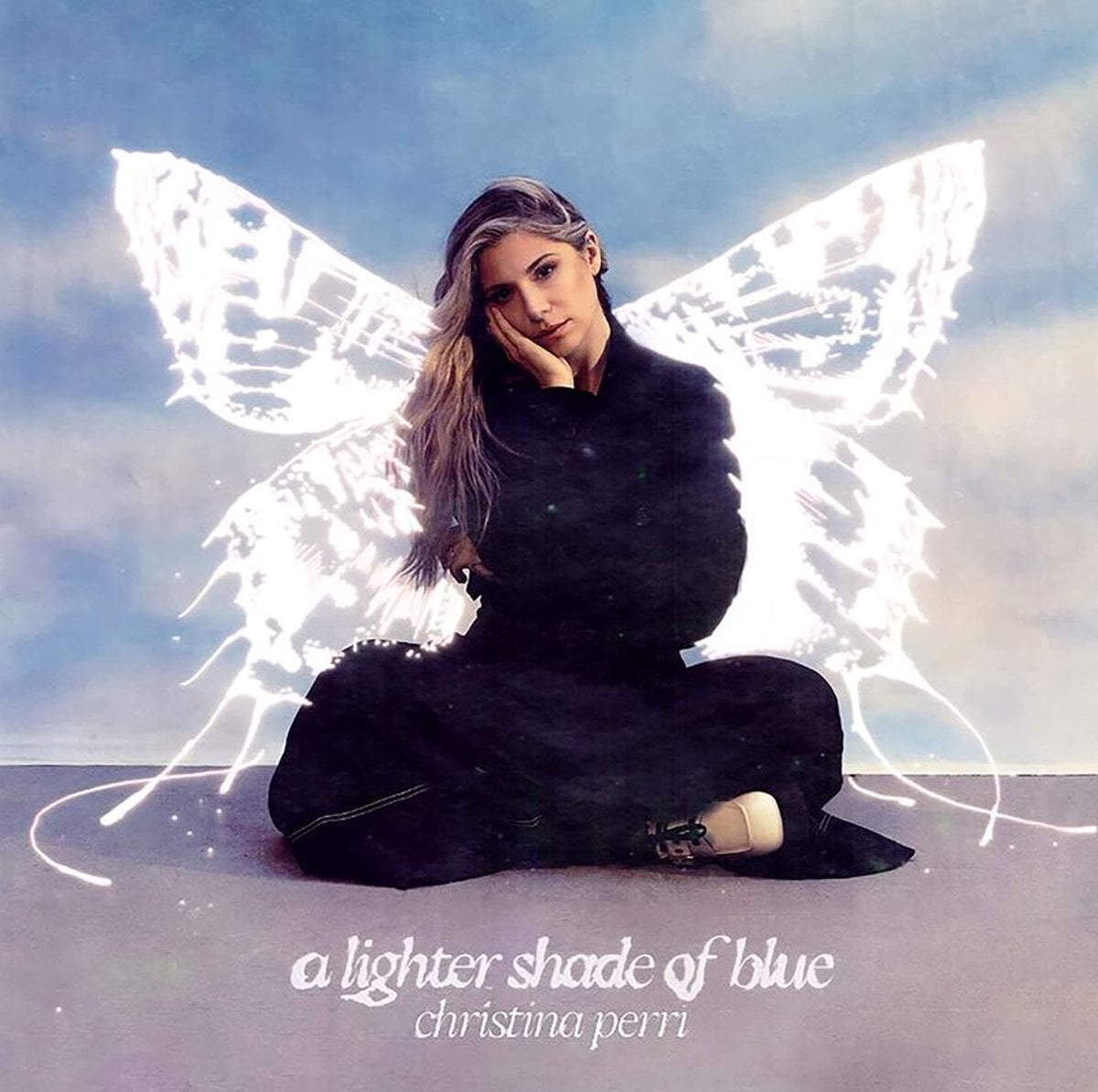 LP platňa Christina Perri - A Lighter Shade Of Blue (LP)