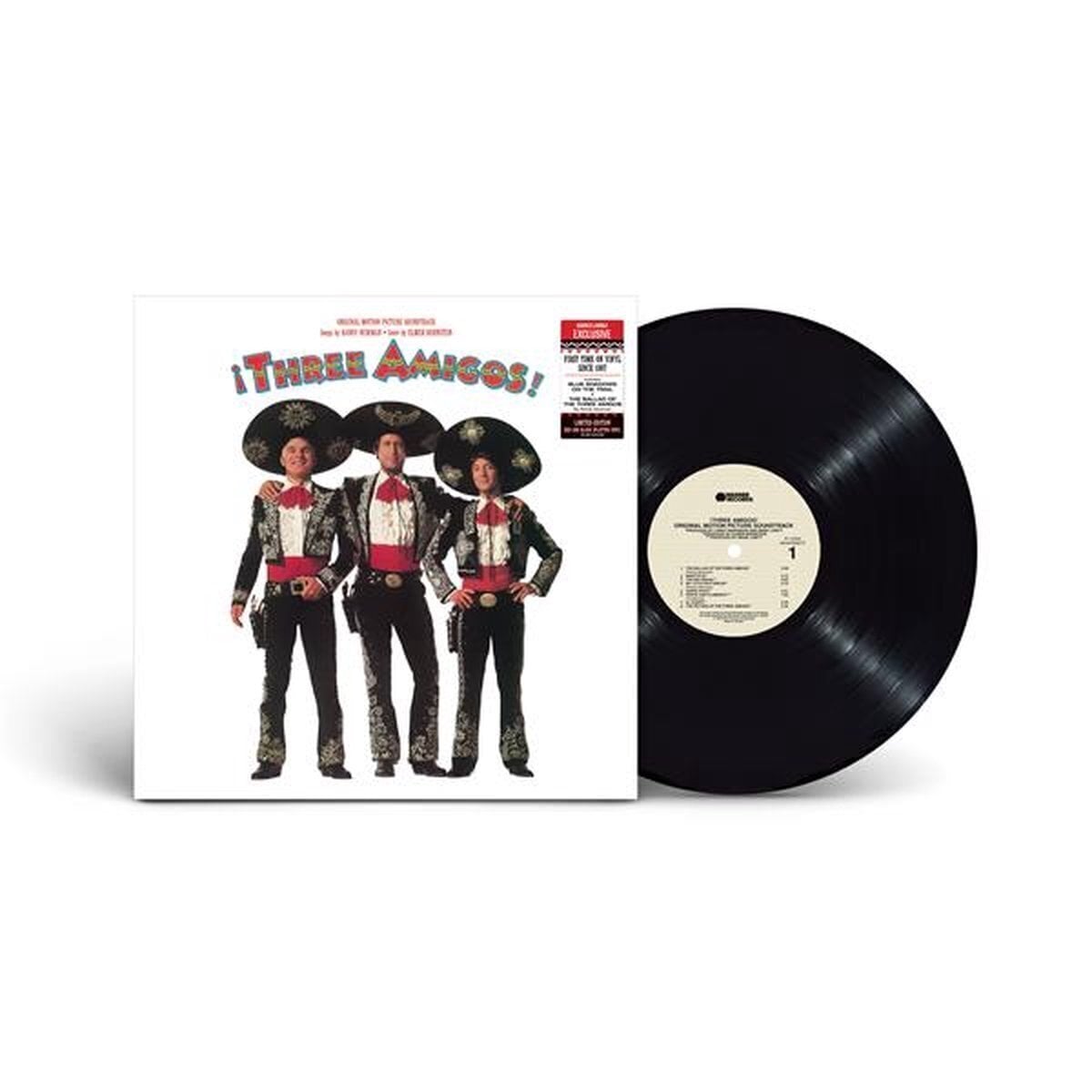 LP ploča Various Artists - Three Amigos! Original (LP)